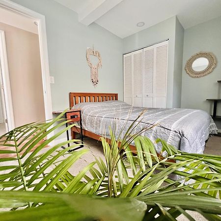 Ultra Modern - Entire 3 Bedroom Apartment - 5 Min Walk To The Beach ไวลด์วูด ภายนอก รูปภาพ
