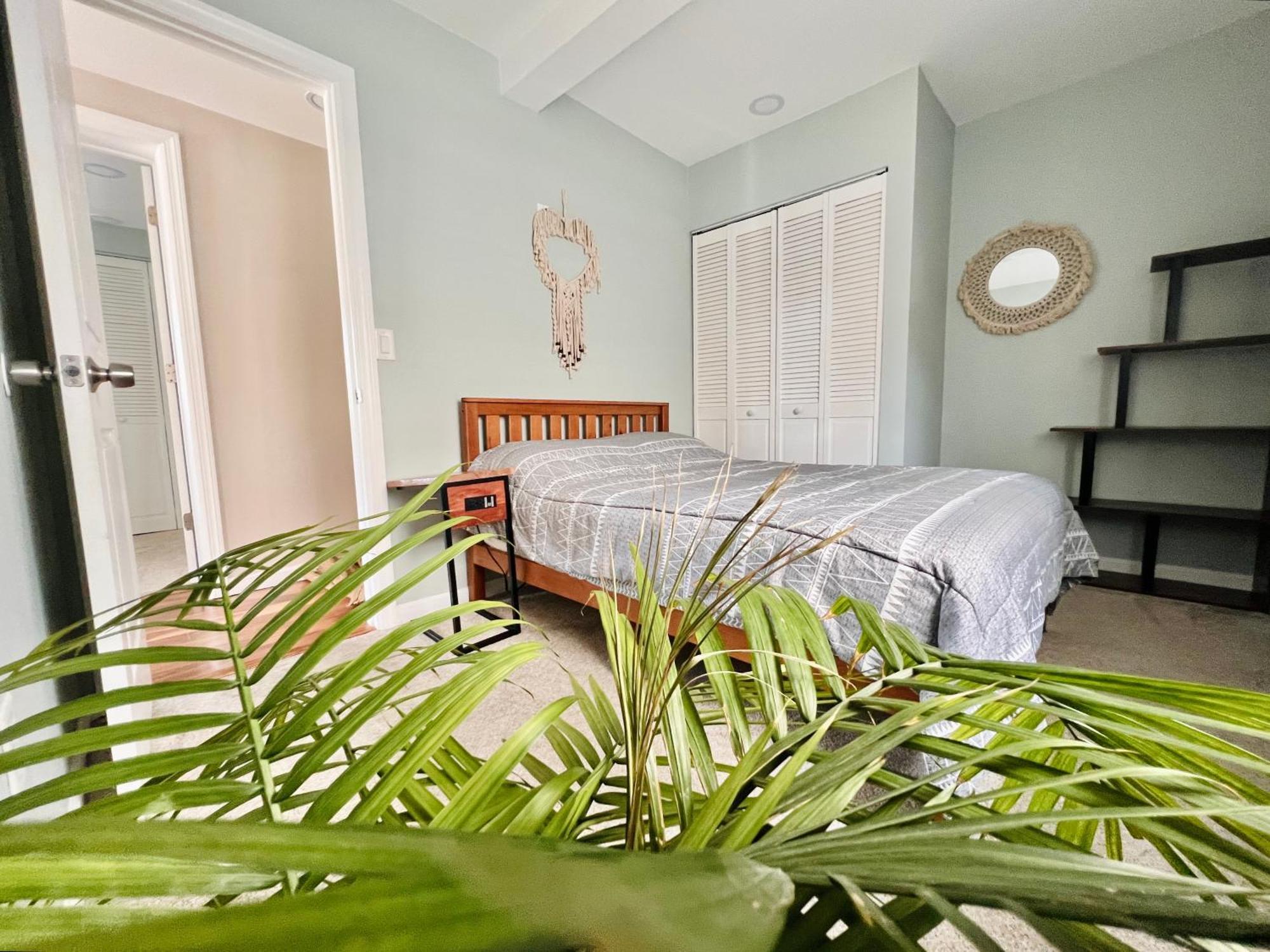 Ultra Modern - Entire 3 Bedroom Apartment - 5 Min Walk To The Beach ไวลด์วูด ภายนอก รูปภาพ